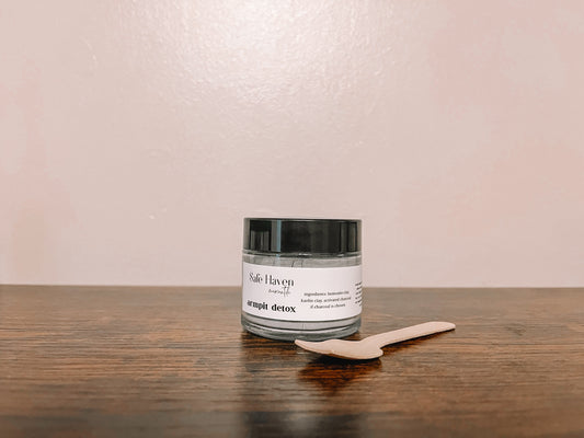 Armpit Detox